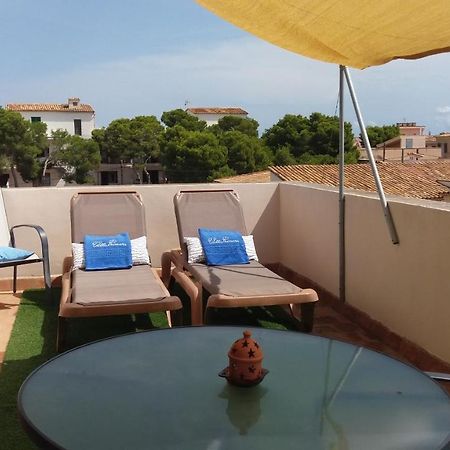 Apartamentos Villa Primera Кала-Фігера Екстер'єр фото
