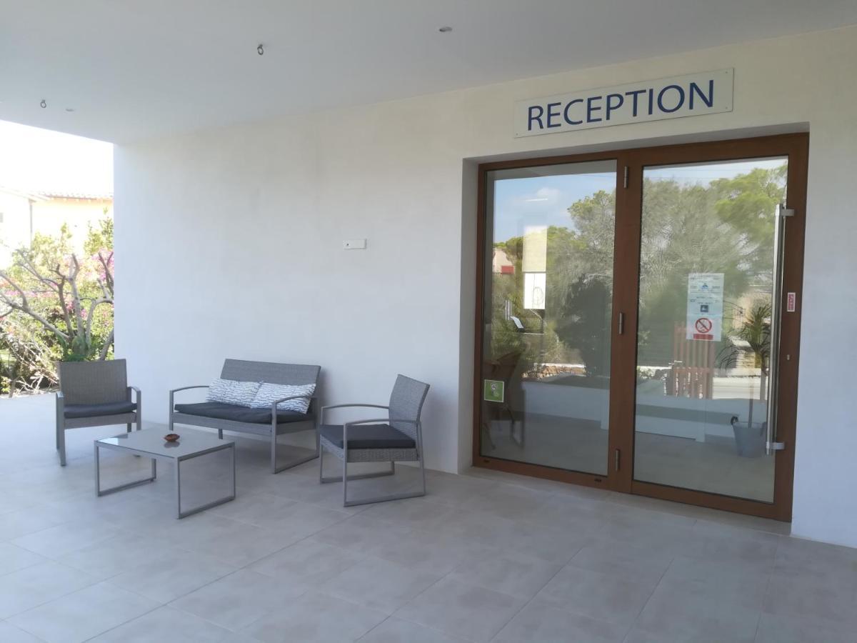 Apartamentos Villa Primera Кала-Фігера Екстер'єр фото