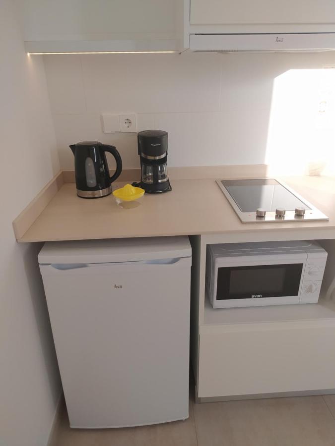 Apartamentos Villa Primera Кала-Фігера Екстер'єр фото