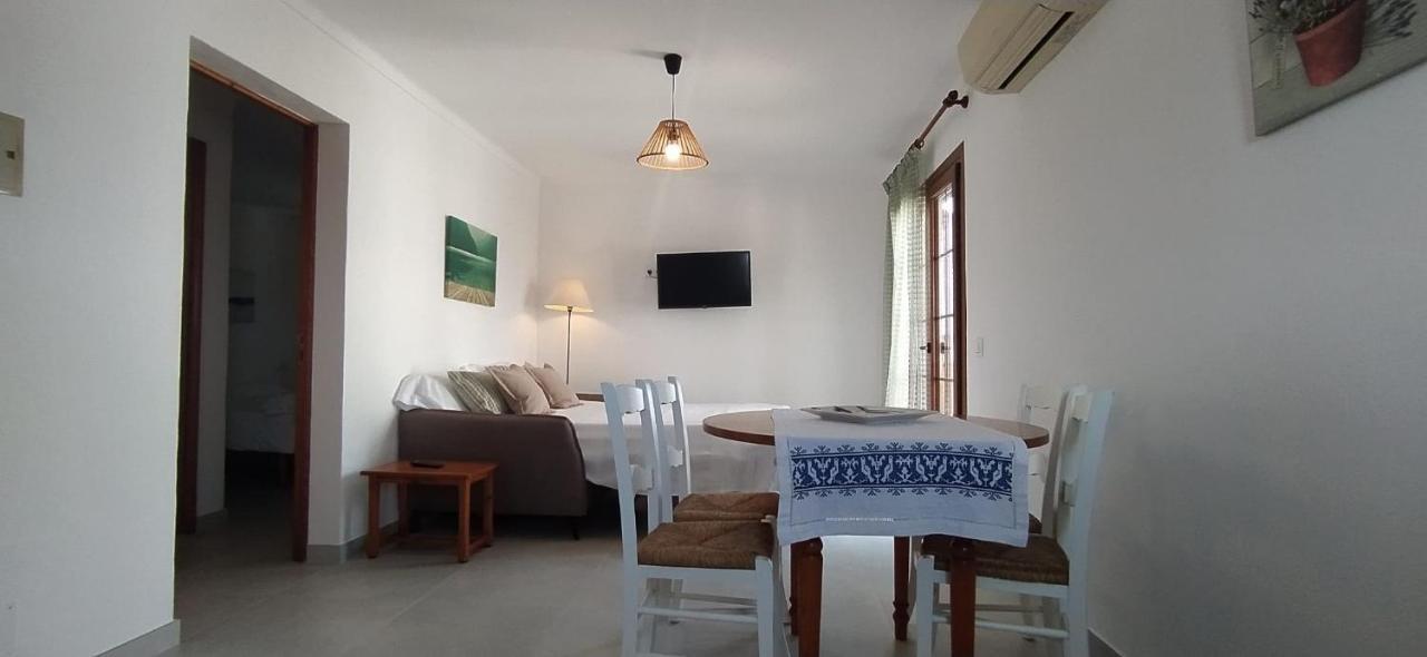 Apartamentos Villa Primera Кала-Фігера Екстер'єр фото
