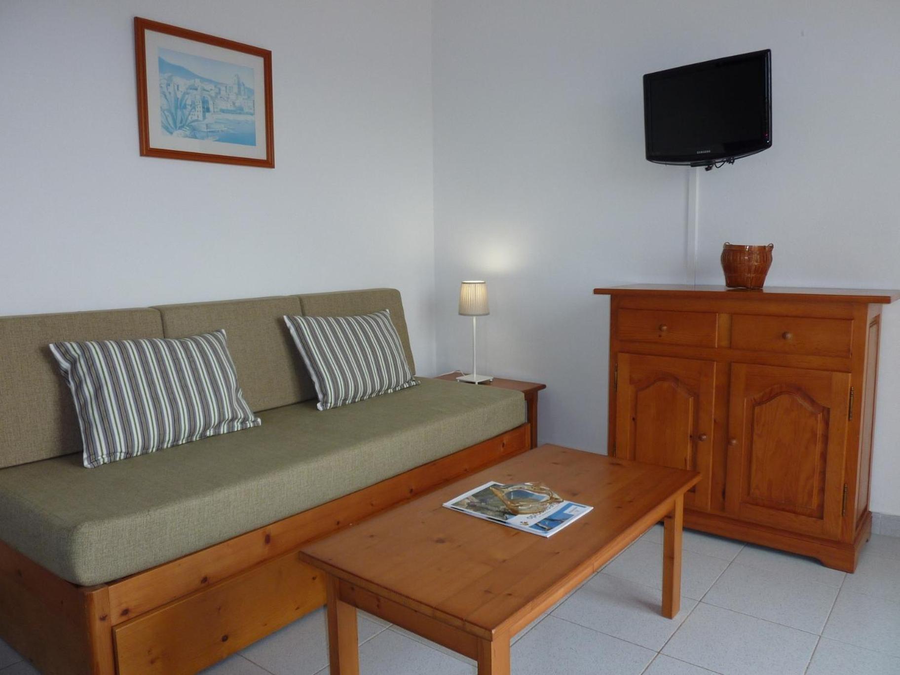 Apartamentos Villa Primera Кала-Фігера Екстер'єр фото