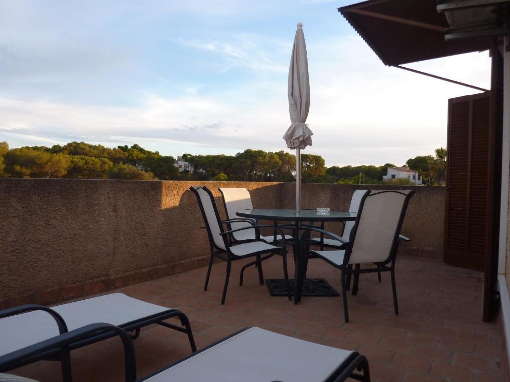 Apartamentos Villa Primera Кала-Фігера Номер фото