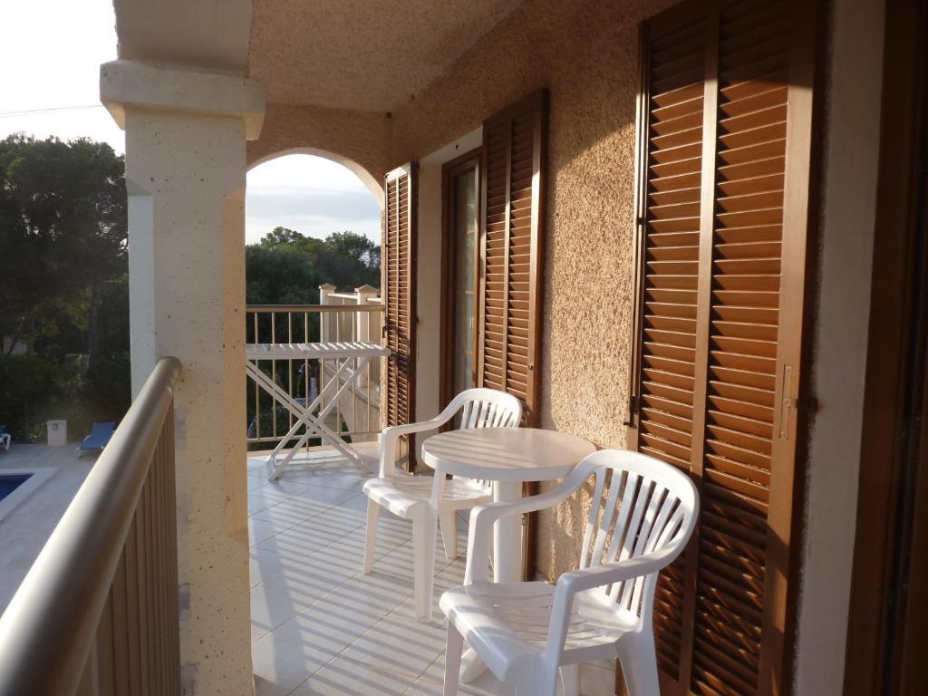 Apartamentos Villa Primera Кала-Фігера Номер фото
