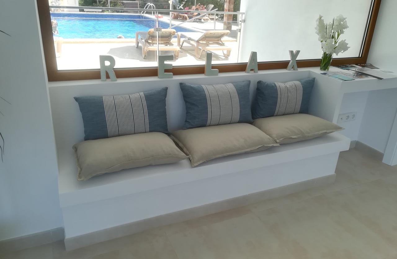 Apartamentos Villa Primera Кала-Фігера Екстер'єр фото