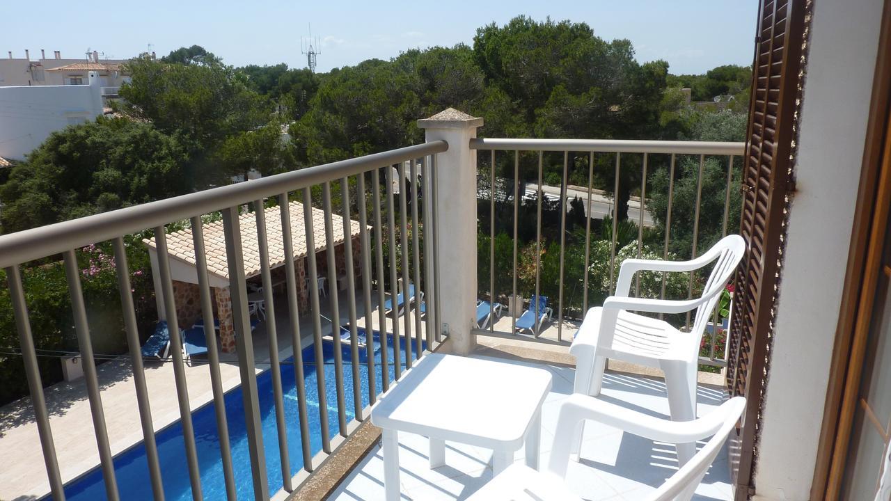 Apartamentos Villa Primera Кала-Фігера Екстер'єр фото