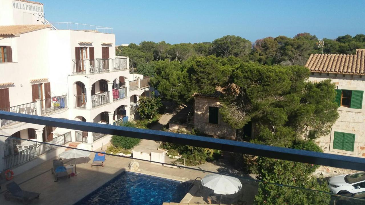 Apartamentos Villa Primera Кала-Фігера Екстер'єр фото