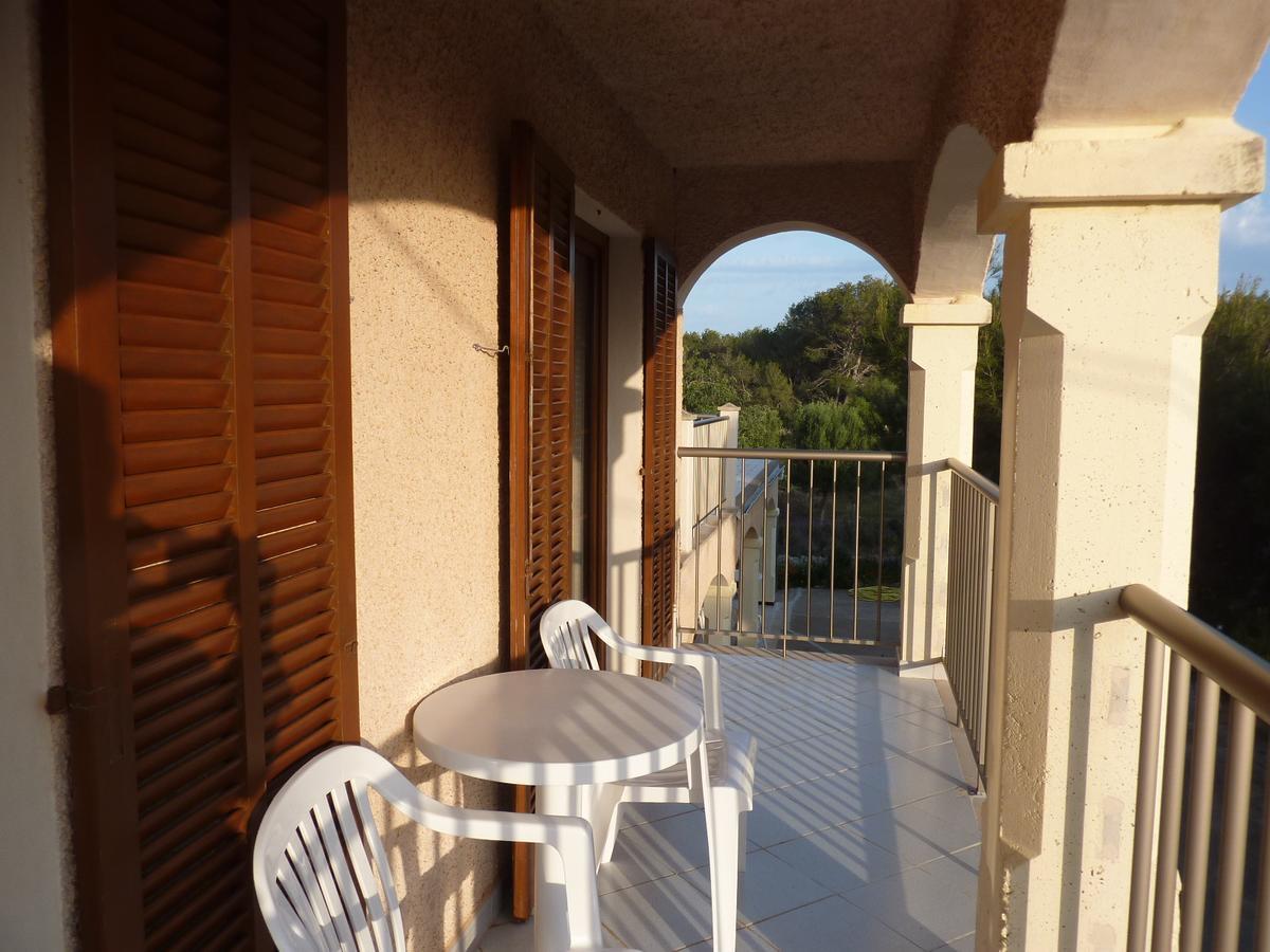 Apartamentos Villa Primera Кала-Фігера Екстер'єр фото