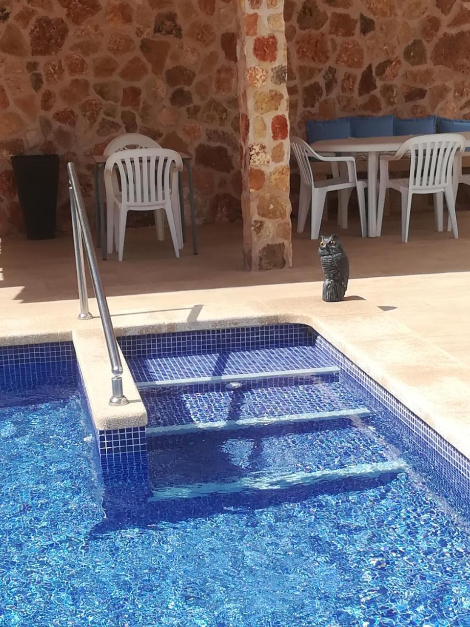 Apartamentos Villa Primera Кала-Фігера Екстер'єр фото