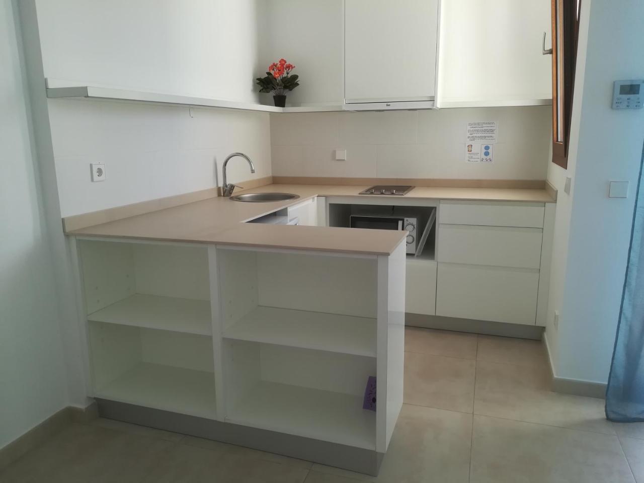 Apartamentos Villa Primera Кала-Фігера Екстер'єр фото