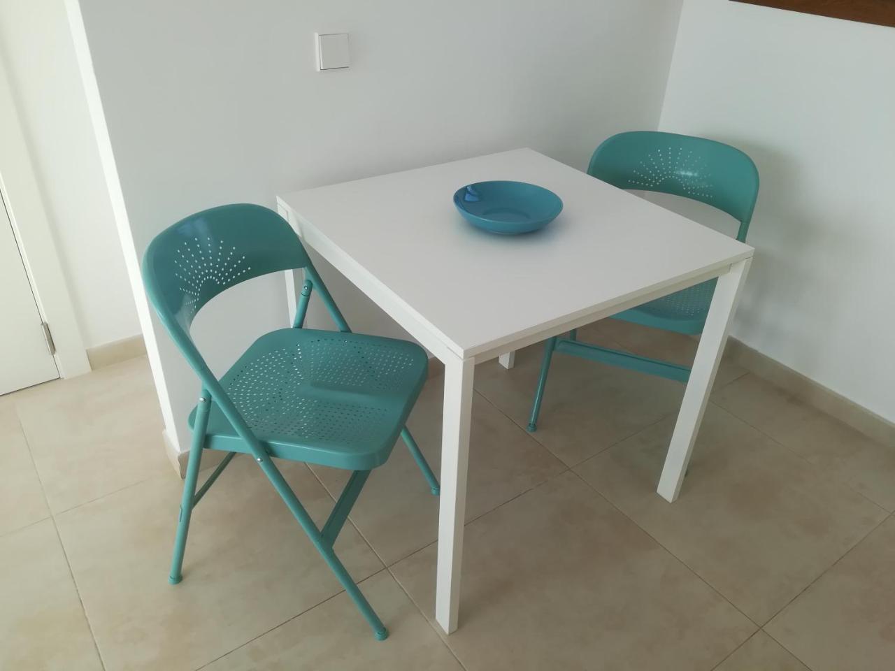 Apartamentos Villa Primera Кала-Фігера Екстер'єр фото